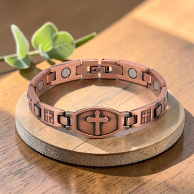 Grace Copper Bracelet