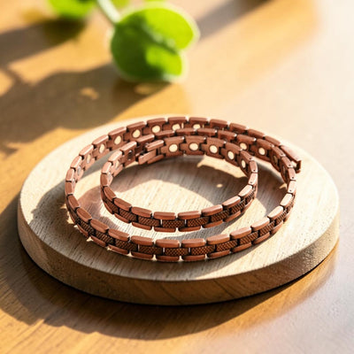 Haze Copper Necklace