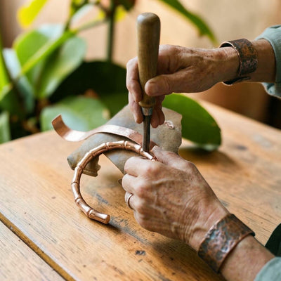 Grove Copper Bracelet