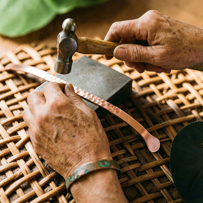 Stonelode Copper Bracelet