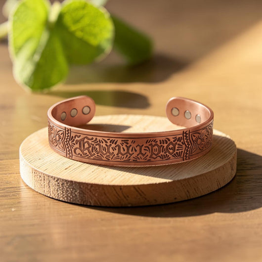 Drift Copper Bracelet