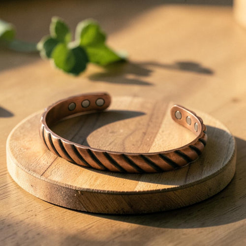 Thorn Copper Bracelet