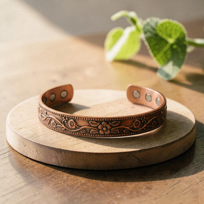 Knell Copper Bracelet