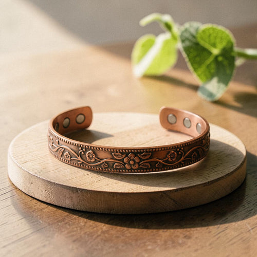 Knell Copper Bracelet