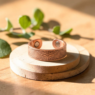 Holt Copper Ring