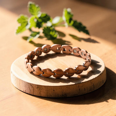 Marsh Copper Bracelet
