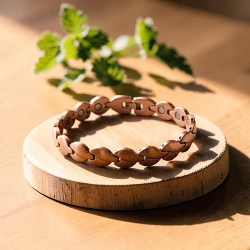 Marsh Copper Bracelet