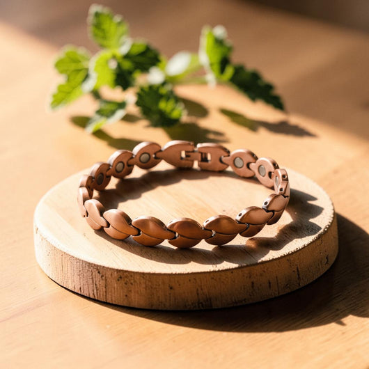 Marsh Copper Bracelet
