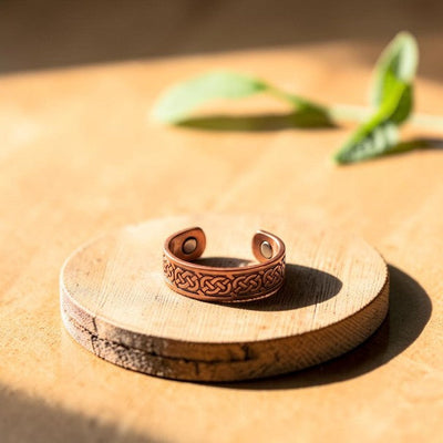 Fen Copper Ring