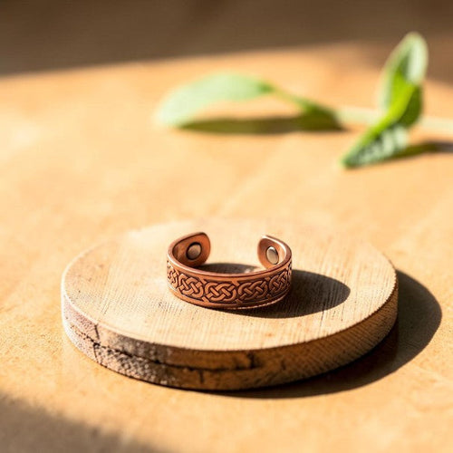 Fen Copper Ring