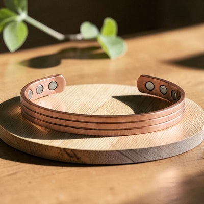 Core Copper Bracelet