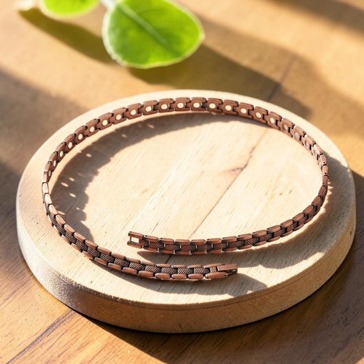 Haze Copper Necklace