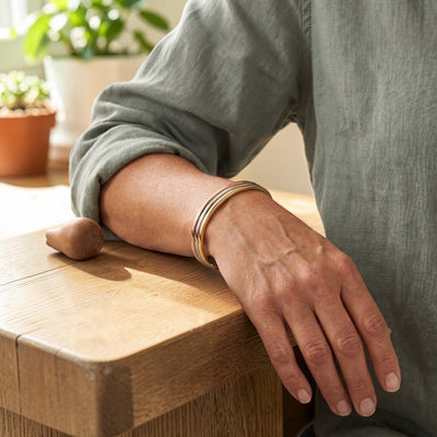 Fell Copper Bracelet
