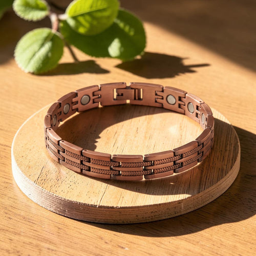 Pike Men's Copper Bracelet