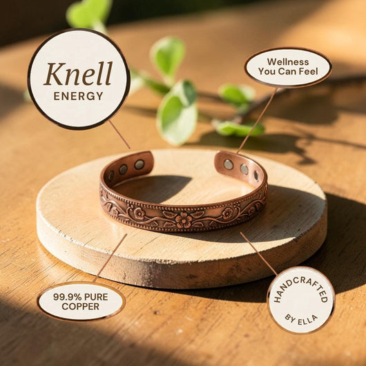 Knell Copper Bracelet