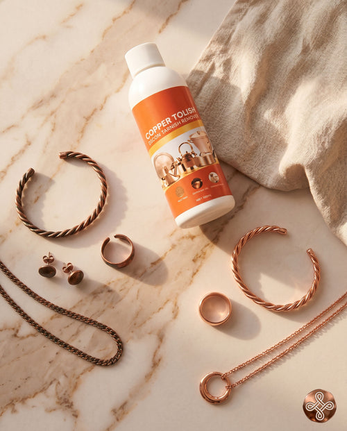 Copper Tarnish Remover