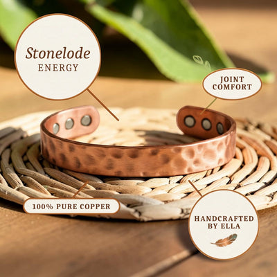 Stonelode Copper Bracelet