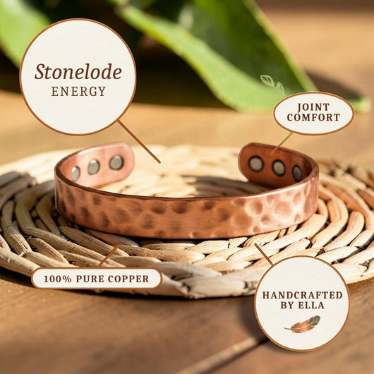 Stonelode Copper Bracelet